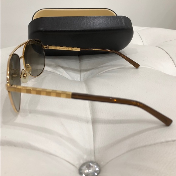 🔥SOLD🔥Louis Vuitton Attitude Pilote Sunglasses - Picture 3 of 8